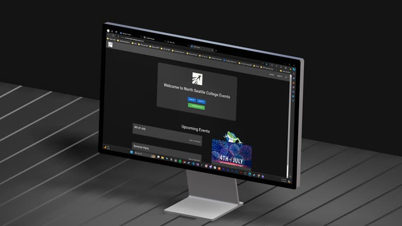 North Seattle College Events