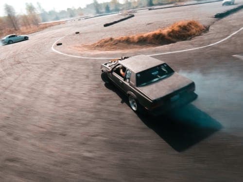 Spirit Peaks Raceway